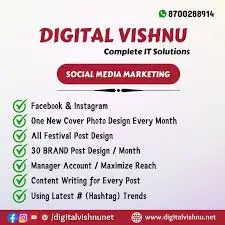 Digital Vishnu Complete IT Solutions